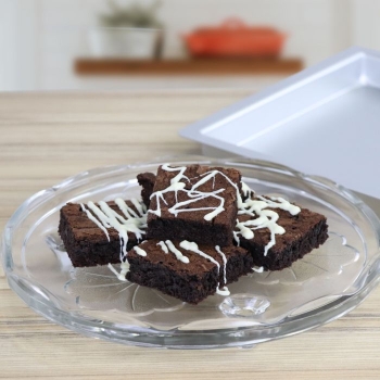 Preview: Brownie Backblech - Medium